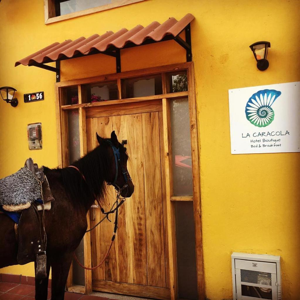 Hotel La Caracola Salento Ngoại thất bức ảnh