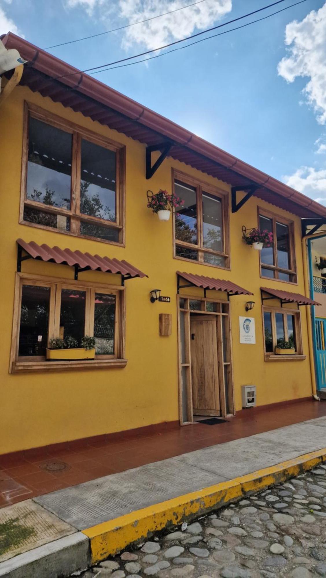 Hotel La Caracola Salento Ngoại thất bức ảnh
